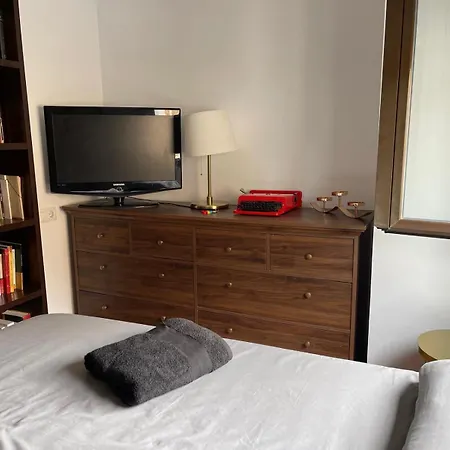 Apartamento y habitación doble independiente a 10 minutos de centro de Granada-2
