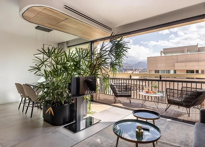 Luxury Alhambra Penthouse Collection